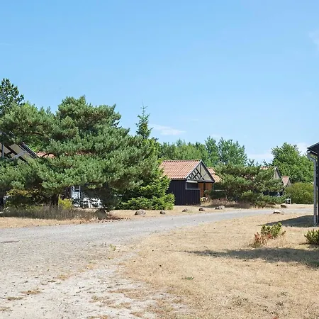 Ferienhaus 6 Person In Vaeggerlose