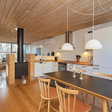 Ferienhaus 6 Person In Vaeggerlose