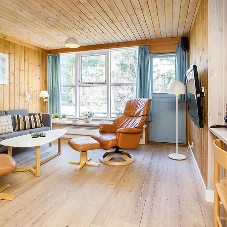 6 Person In Vaeggerlose Ferienhaus *