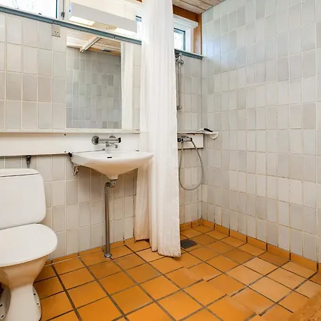6 Person In Vaeggerlose Ferienhaus