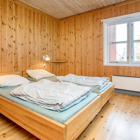 Ferienhaus 6 Person In Vaeggerlose