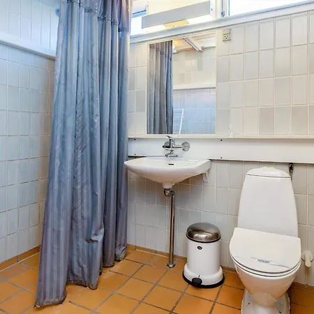 Ferienhaus 6 Person In Vaeggerlose *