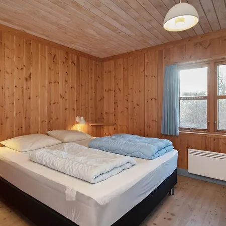 Ferienhaus 6 Person In Vaeggerlose Bøtø By