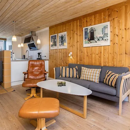 6 Person In Vaeggerlose Ferienhaus *