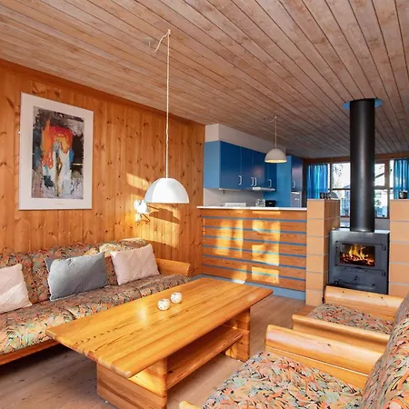 Ferienhaus 6 Person In Vaeggerlose *