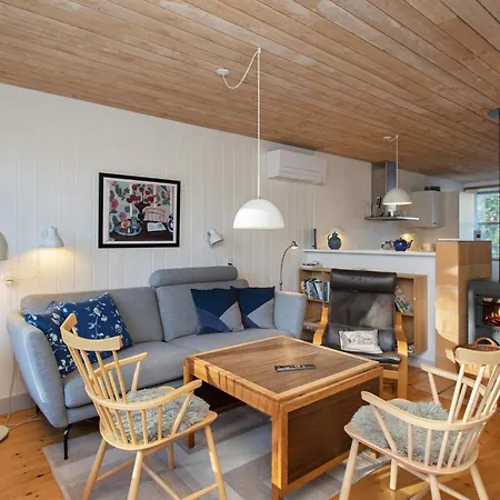 6 Person In Vaeggerlose Ferienhaus *
