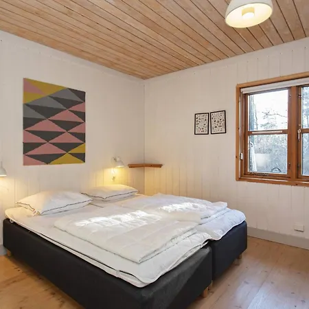 6 Person In Vaeggerlose Ferienhaus *