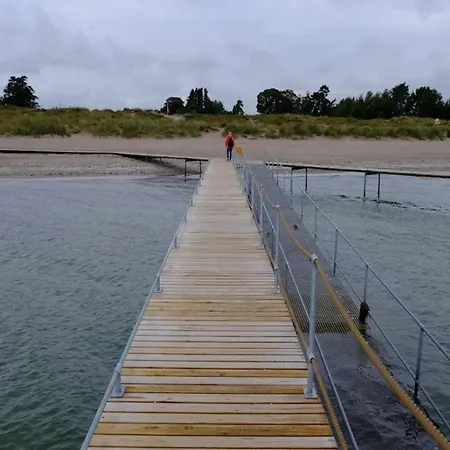 6 Person In Vaeggerlose Bøtø By